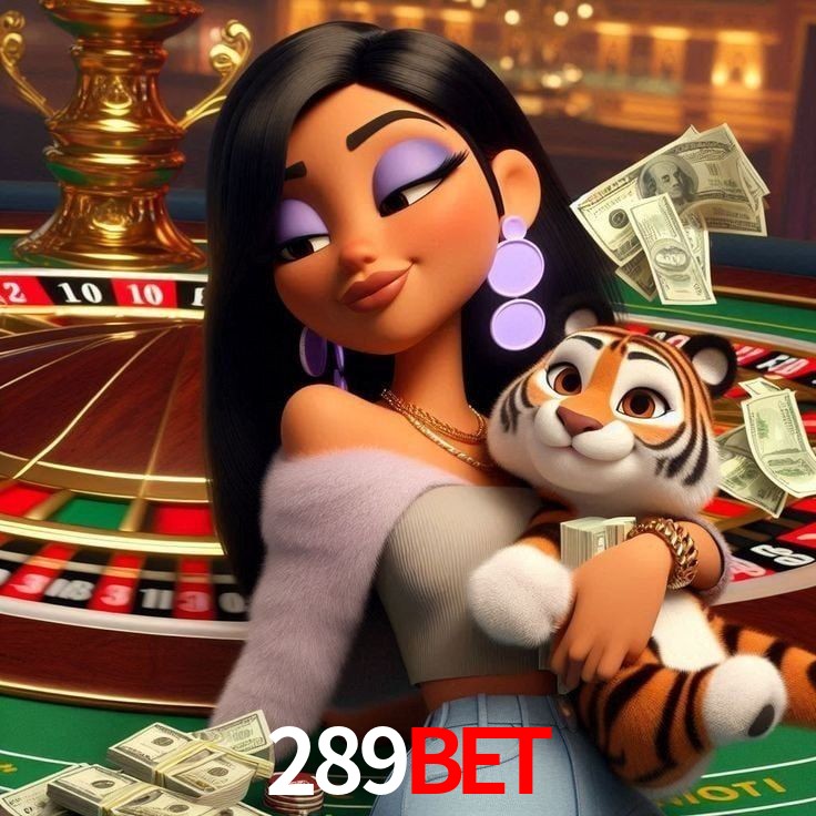 Experiência VIP 289bet