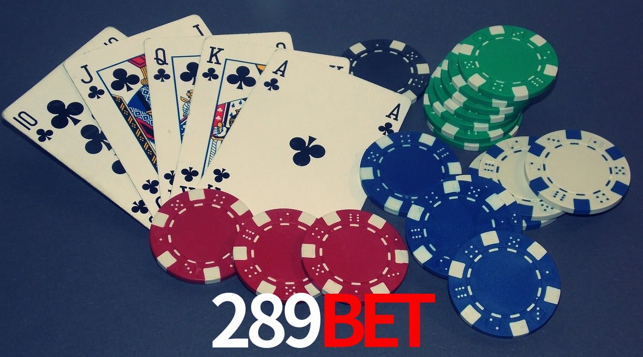 Slot Games 289bet