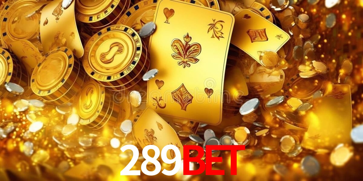 Interface do App 289bet
