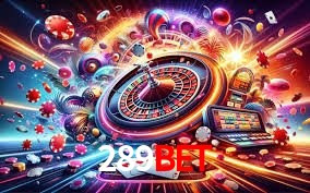 Design Responsivo 289bet
