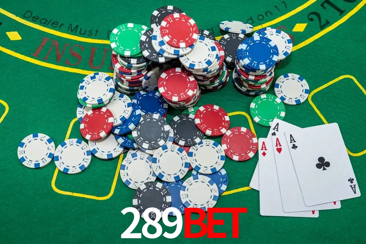 Estatísticas do Jogo 289bet