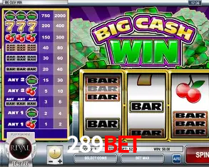 Apostas Esportivas na 289bet: Um Guia Completo