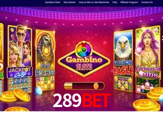 Descubra a Magia dos Jogos de Arcade no 289bet