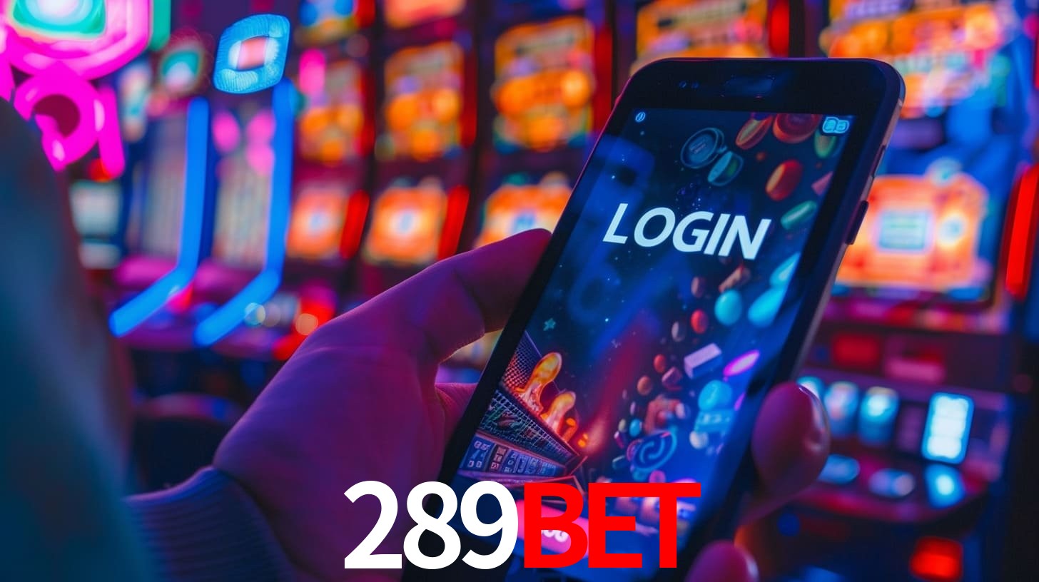 Jogos de Slot 289bet
