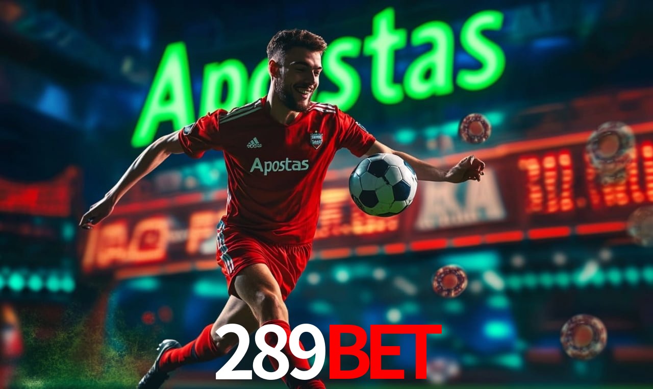 Apostas de Tênis 289bet