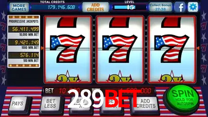 Descubra o Mundo do Cassino Online com 289bet