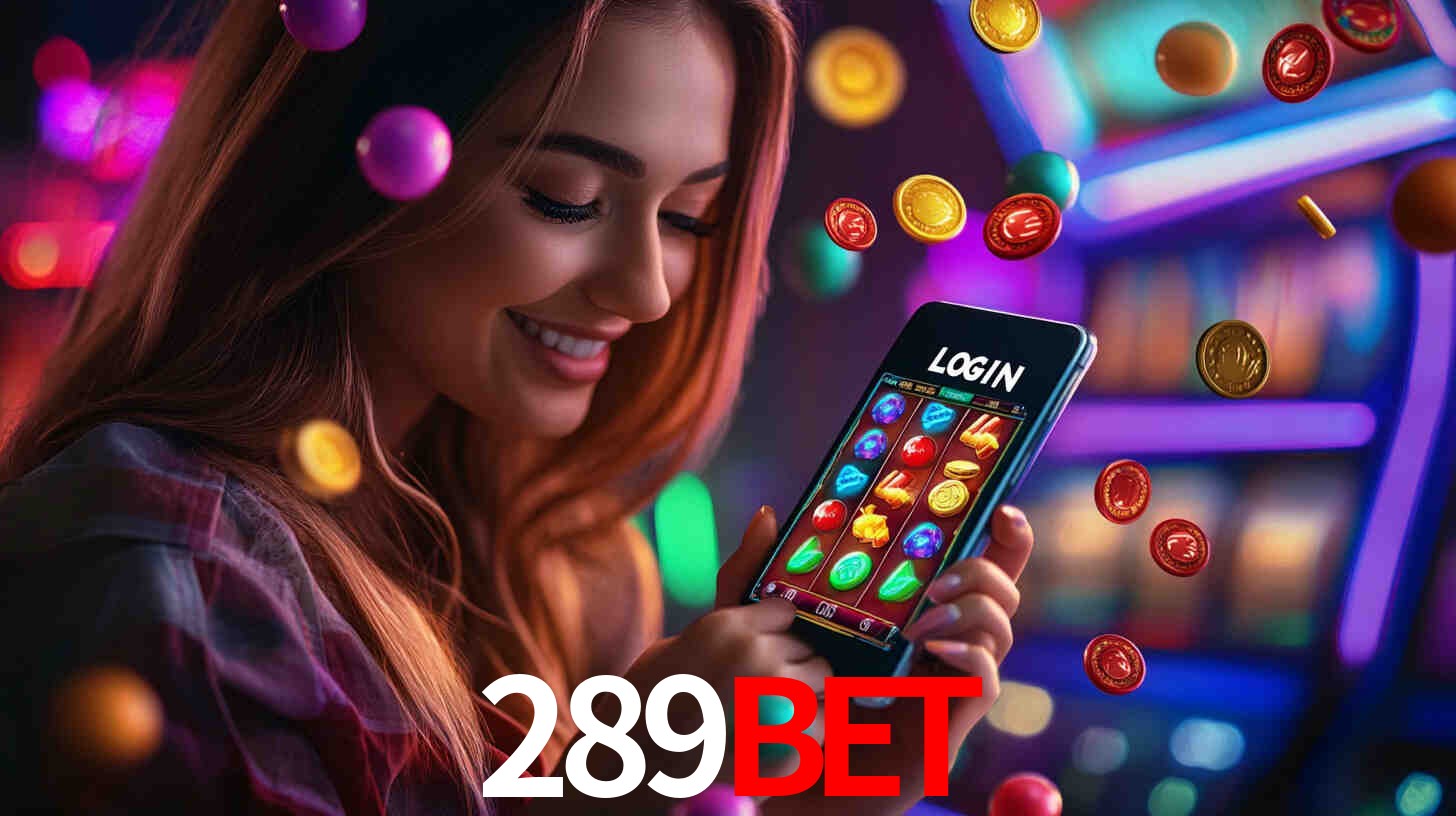 Sinta a adrenalina dos jogos de cassino com 289bet