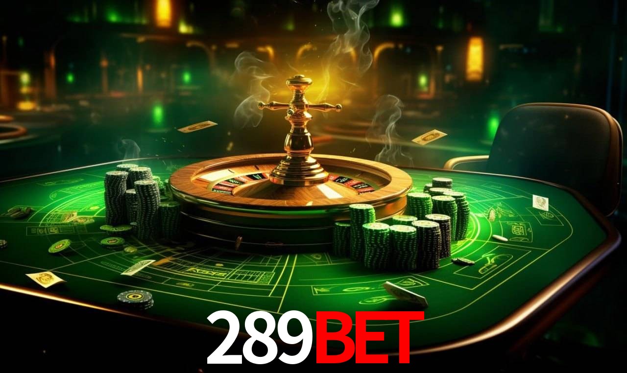 Casino Ao Vivo 289bet