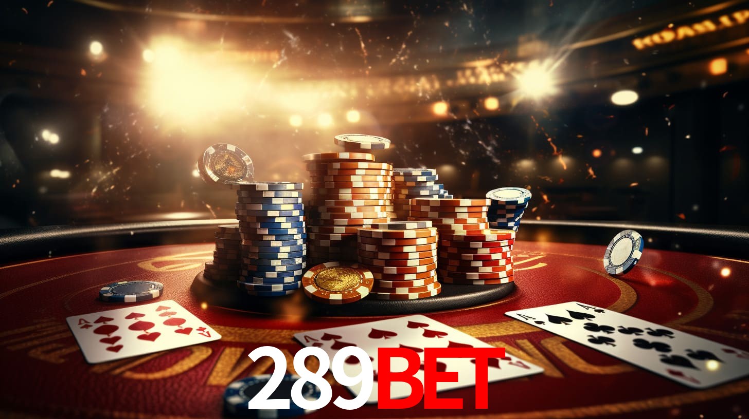 Live Casino 289bet